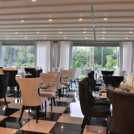 Rodostamo Hotel & Spa- Adults Friendly Kommeno  Exterior foto Restaurant