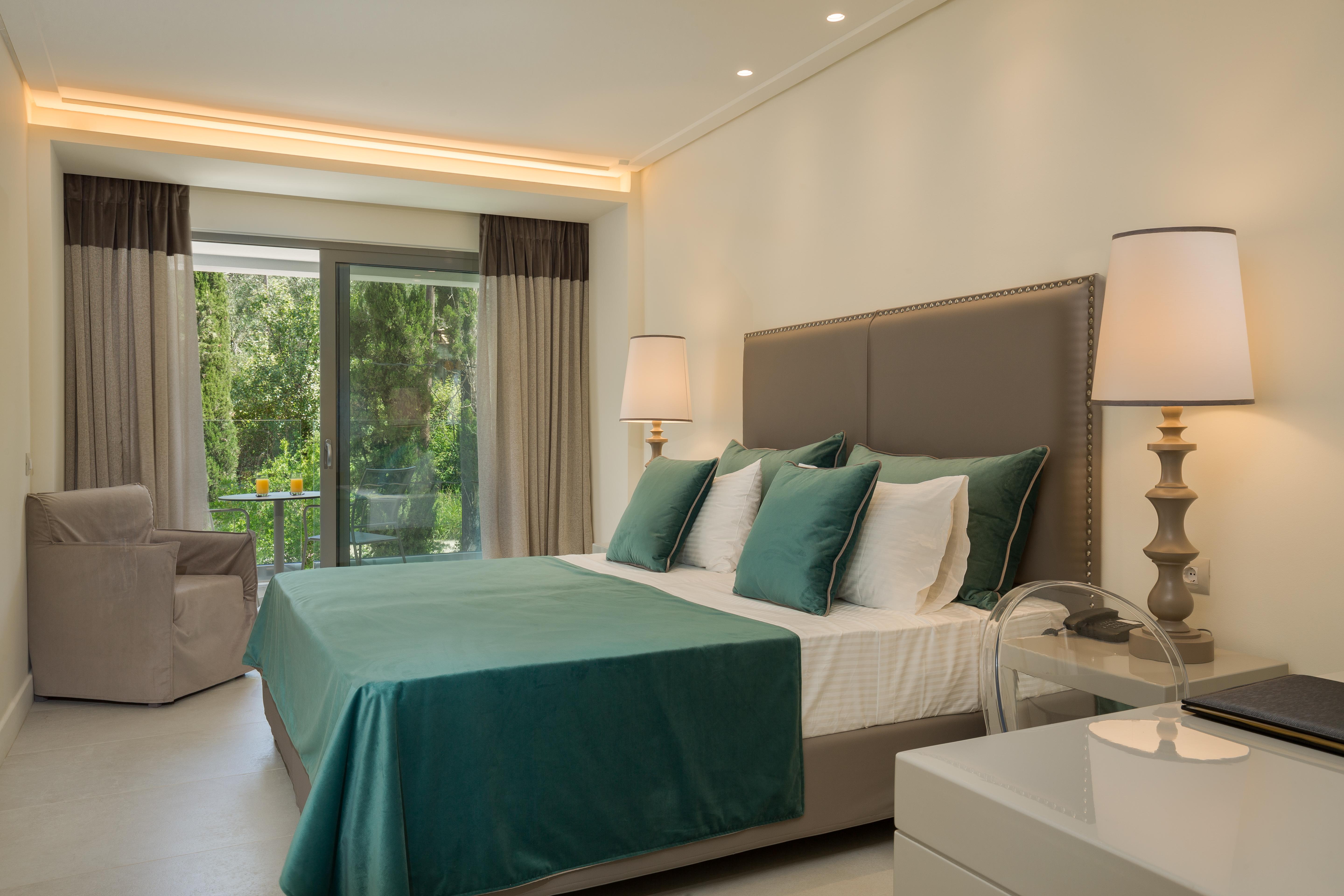 Rodostamo Hotel & Spa- Adults Friendly Kommeno  Exterior foto Deluxe room