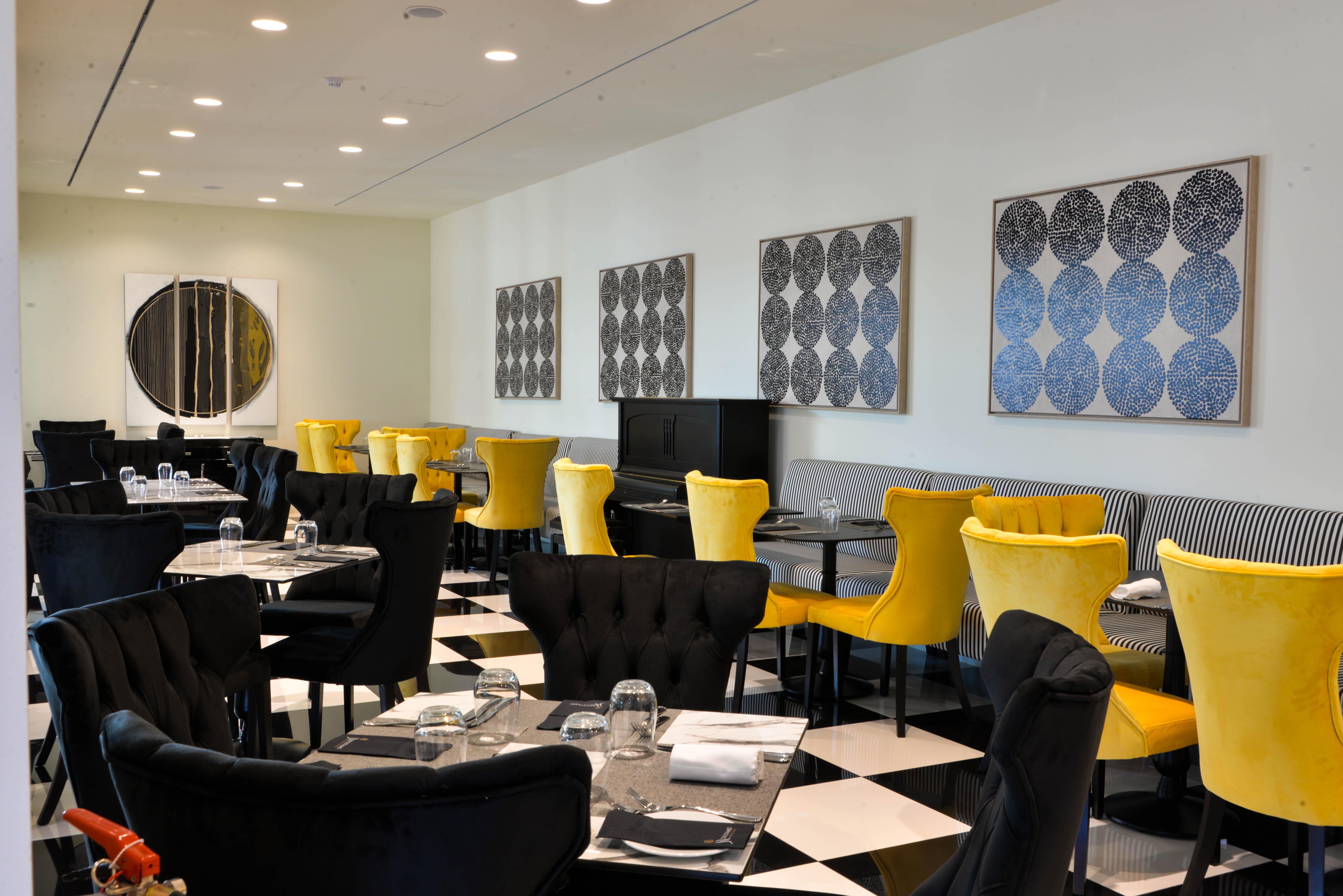 Rodostamo Hotel & Spa- Adults Friendly Kommeno  Exterior foto The interior of the restaurant