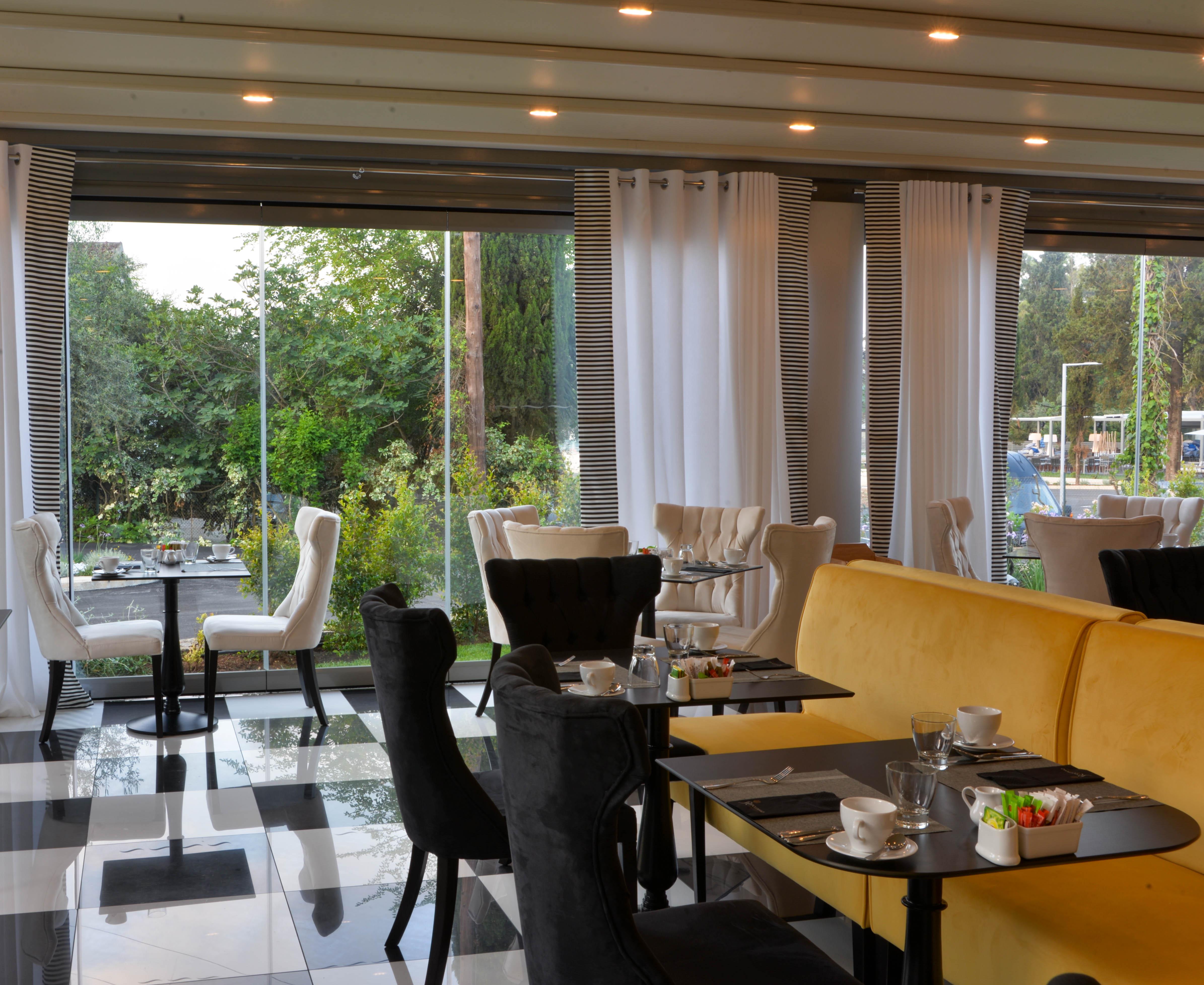 Rodostamo Hotel & Spa- Adults Friendly Kommeno  Exterior foto Restaurant