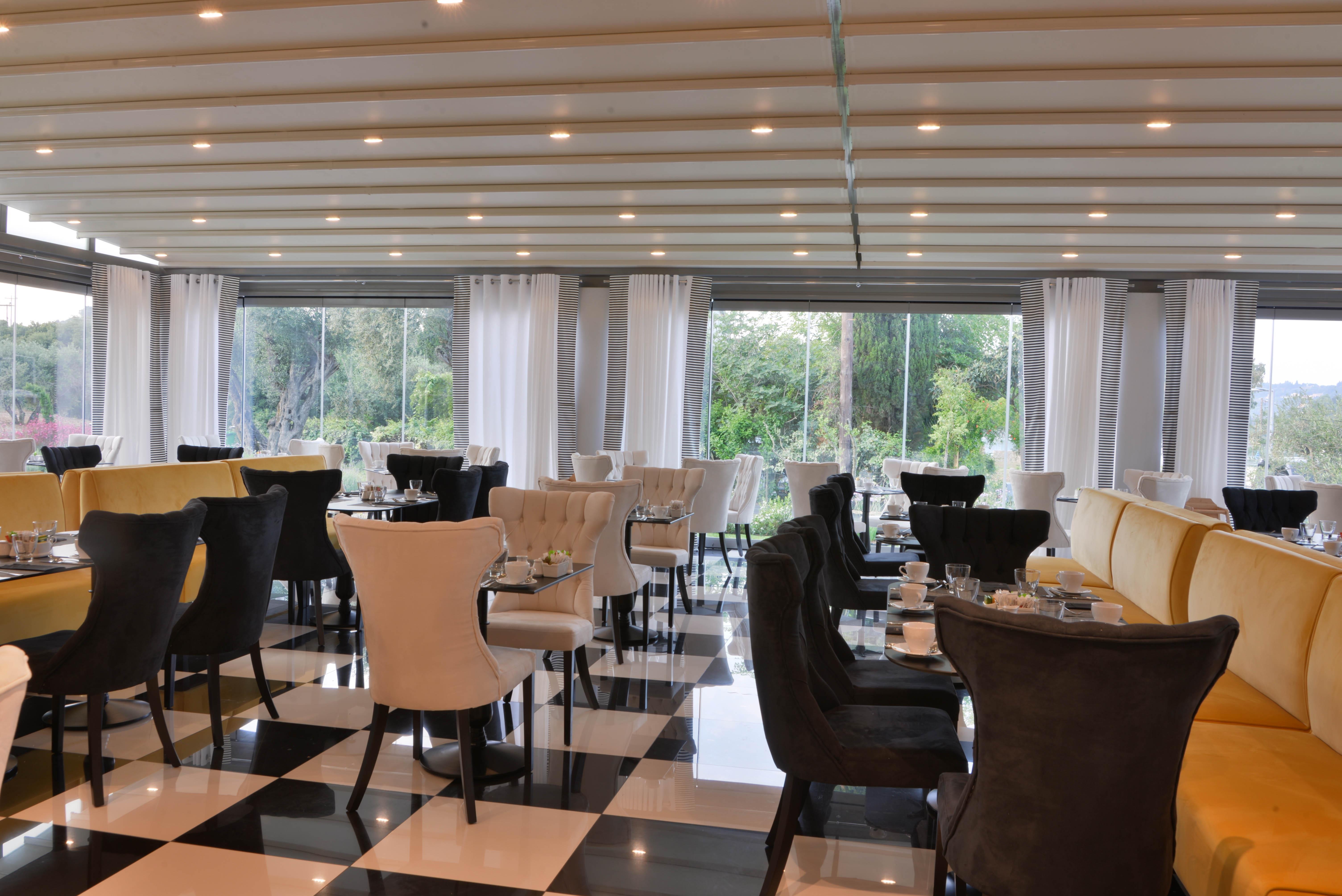 Rodostamo Hotel & Spa- Adults Friendly Kommeno  Exterior foto Restaurant
