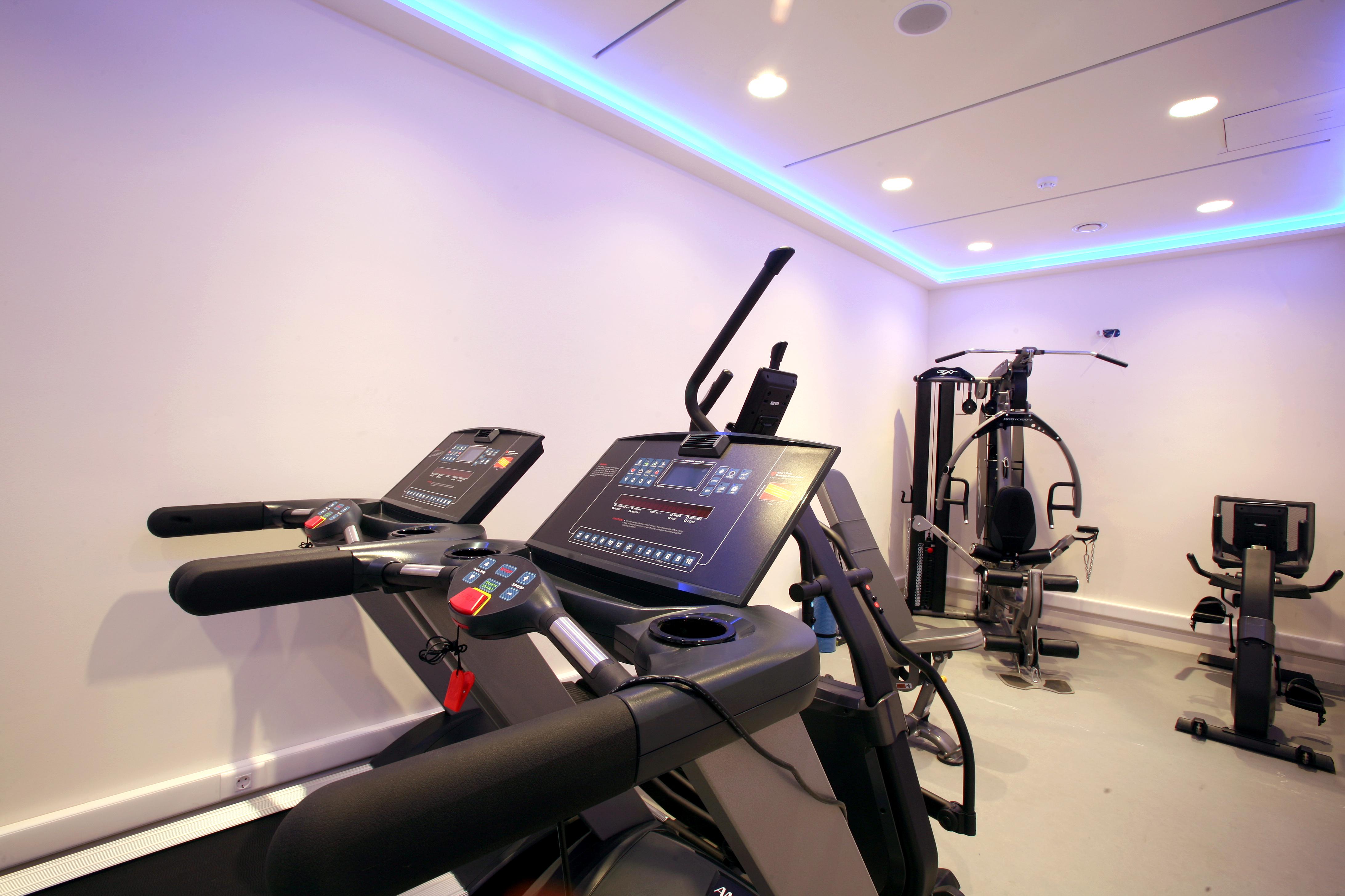 Rodostamo Hotel & Spa- Adults Friendly Kommeno  Exterior foto The gym at the London Clinic