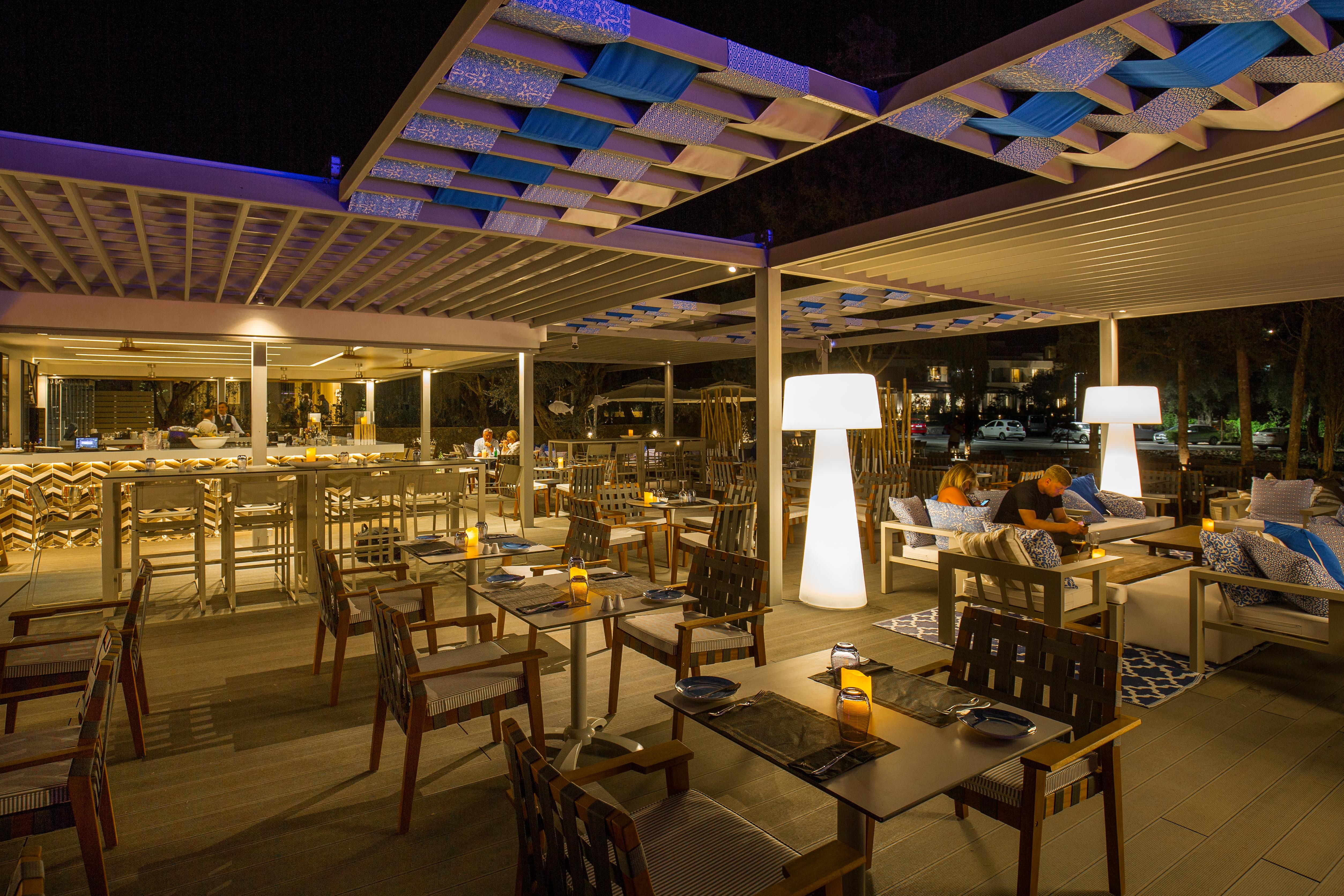 Rodostamo Hotel & Spa- Adults Friendly Kommeno  Exterior foto The Deck