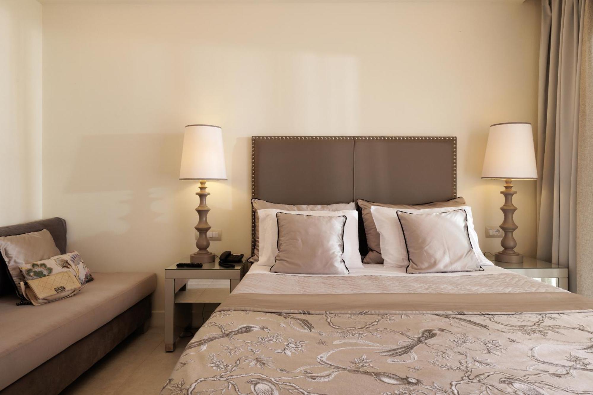 Rodostamo Hotel & Spa- Adults Friendly Kommeno  Exterior foto A bedroom at the hotel