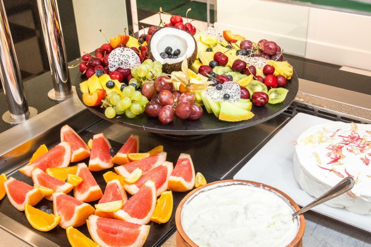 Rodostamo Hotel & Spa- Adults Friendly Kommeno  Exterior foto Fruit salad